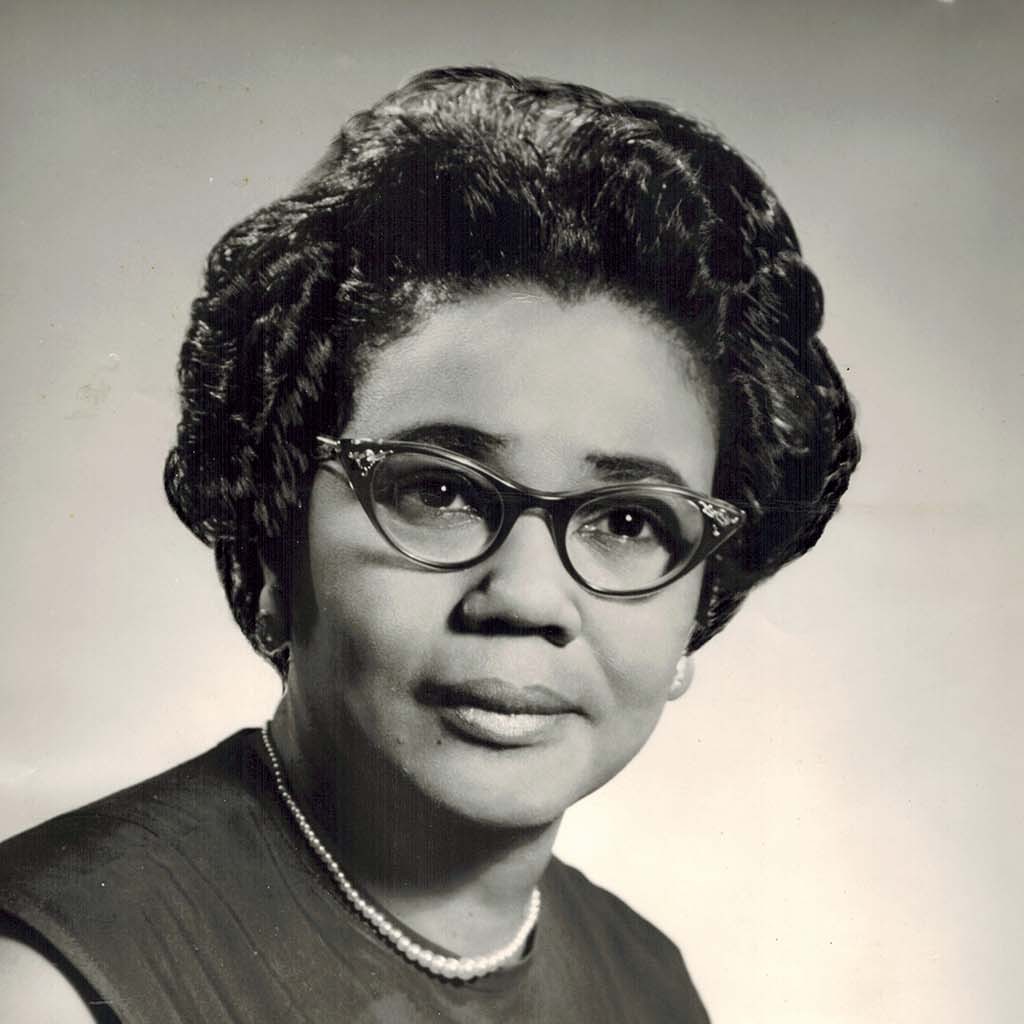 Baltimore Civil Rights Advocate Victorine Q. Adams